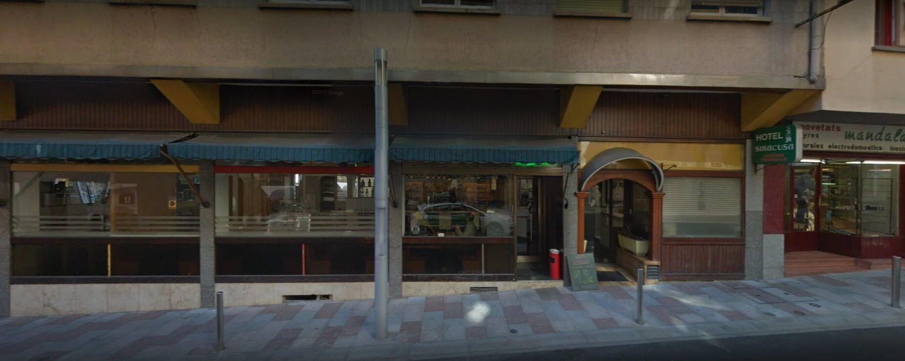 Siracusa Ανδόρρα λα Βέγια Εξωτερικό φωτογραφία
